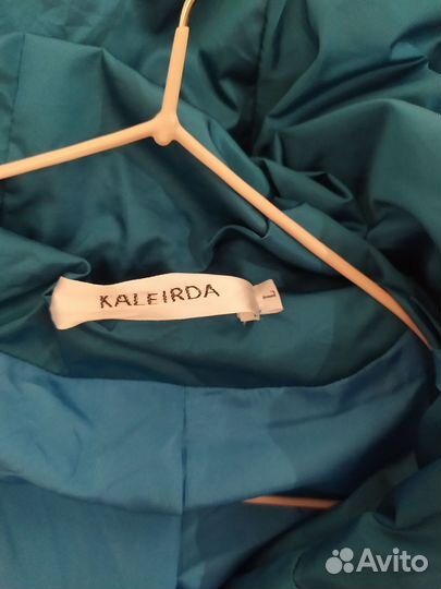 Пуховик женский 48 50