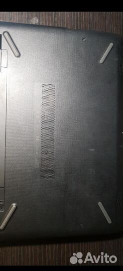 Ноутбук hp бу