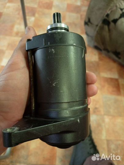 Стартер Ямаха Стратолайнер 1900