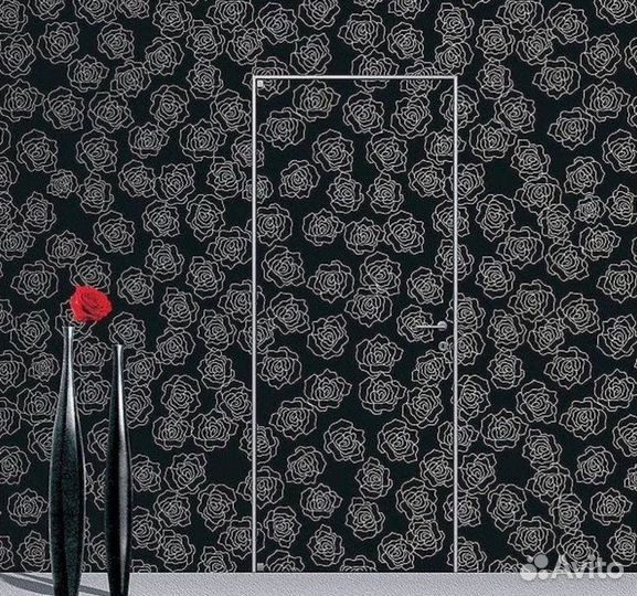 Межкомнатная дверь под покраску