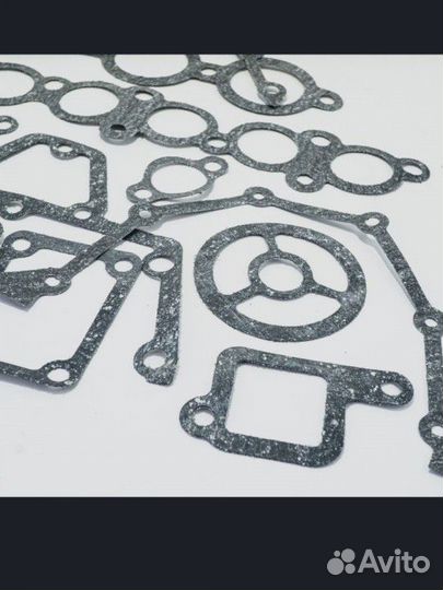 Набор прокладок для мелкого ремонта дв.змз-406