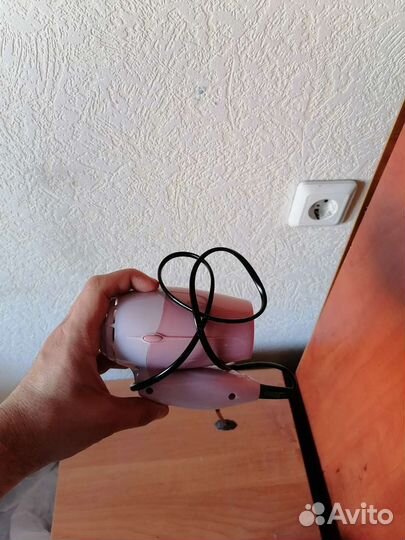 Фен для волос бу