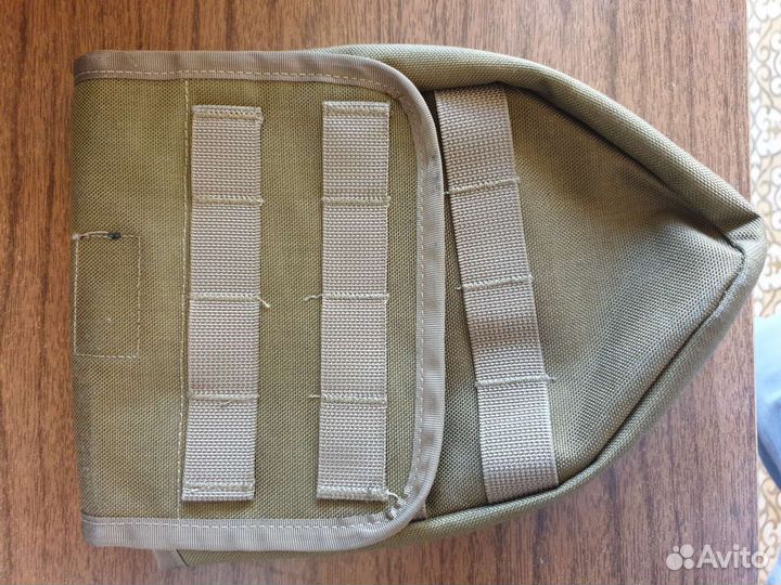 Тактический пояс с подсумками