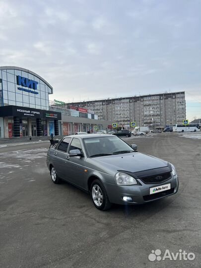LADA Priora 1.6 МТ, 2010, 189 000 км