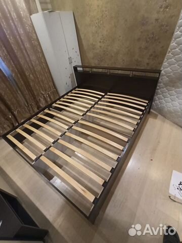 Кровать двухспальная