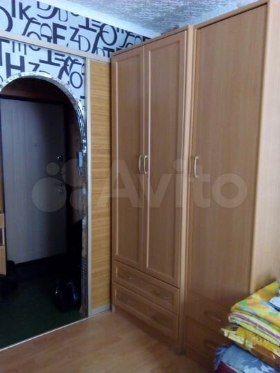 2-к. квартира, 46 м², 1/10 эт.