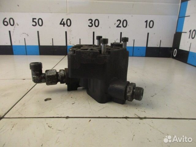 Тннд Iveco Stralis