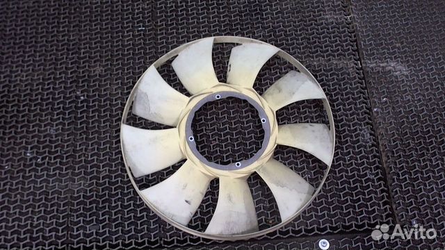 Крыльчатка вентилятора Mercedes Sprinter, 2011