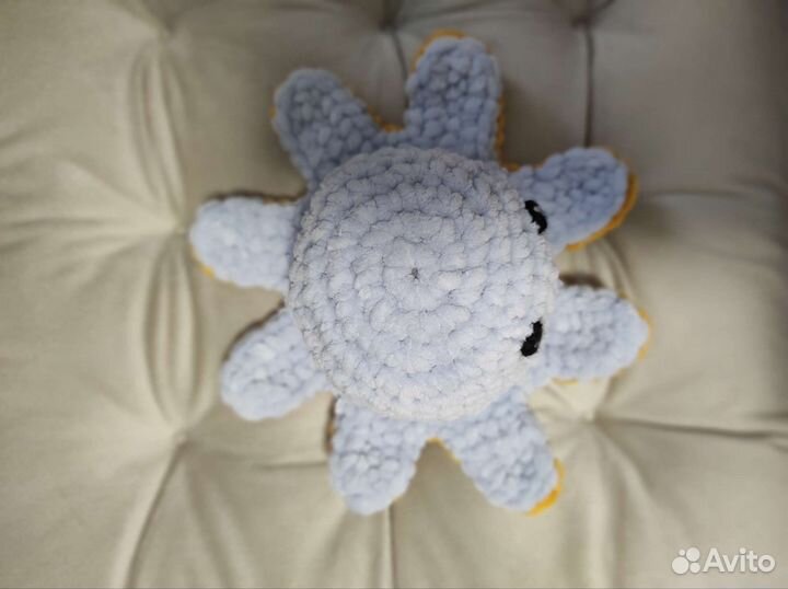 Осьминог-перевертыш