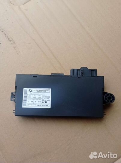 Блок управления mini cooper R56