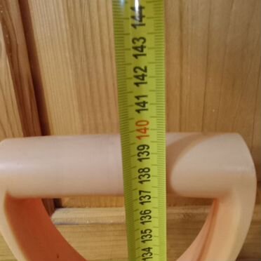 Лопата для снега гамма пласт