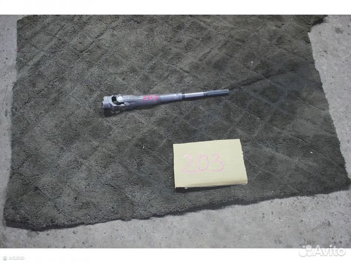 Рулевой карданчик на daihatsu cast LA260S KF