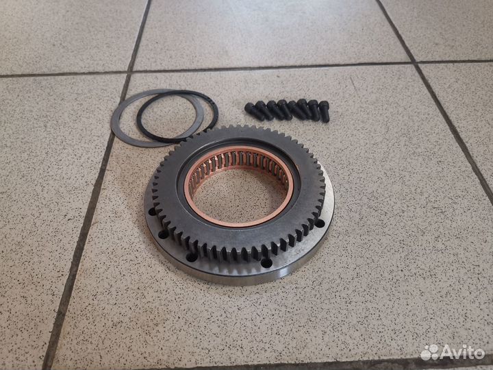 Обгонная муфта yamaha dragstar xvs1100