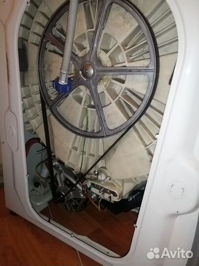 Стиральная машина на запчасти