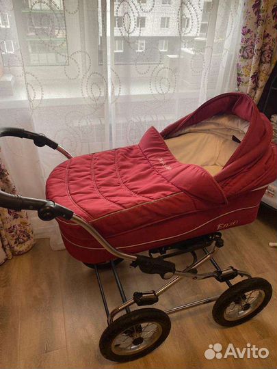 Коляска для балкона