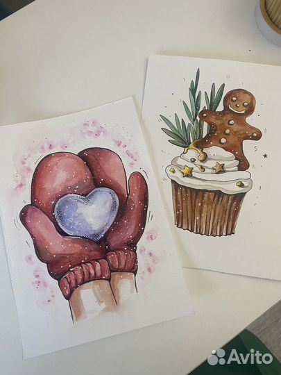 Художник,ведущий мастер-классы по рисованию