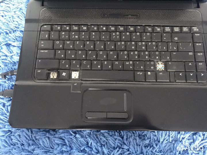Ноутбук Compaq 610