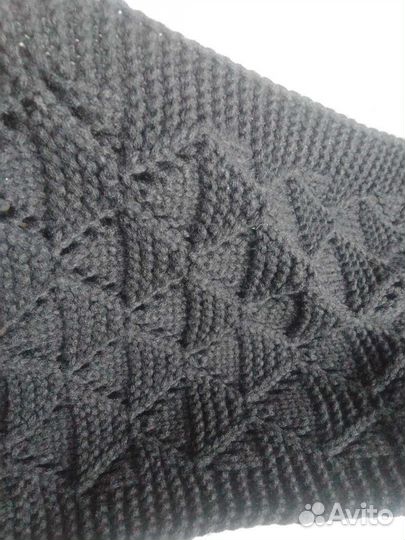 Шарф снуд женский