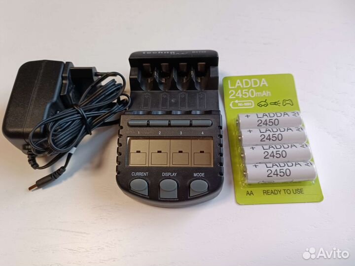 Зарядное устройство bc700