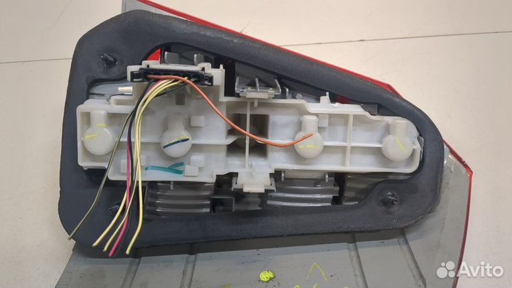 Фонарь (задний) Mercedes GL X164, 2009