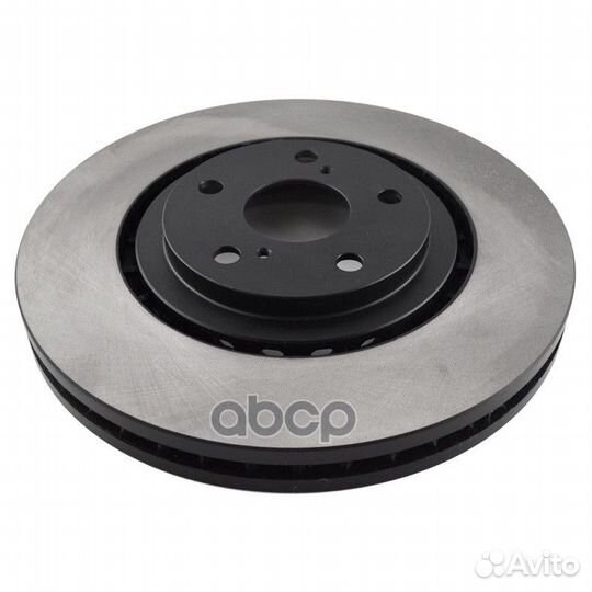 Диск тормозной lexus RX 12- перед