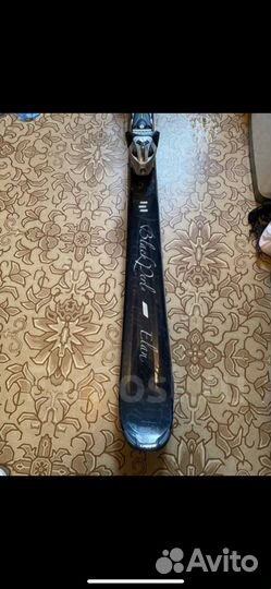 Лыжный комплект-ботинки+лыжи