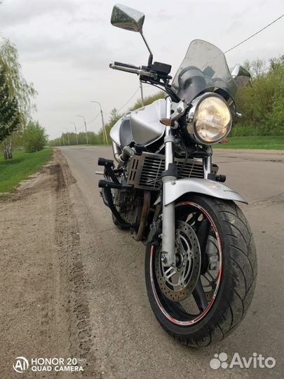 Honda cb 600 hornet