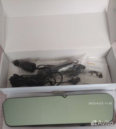 Видеорегистратор digma114