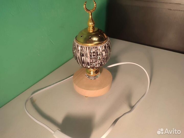 Электрическая бахурница