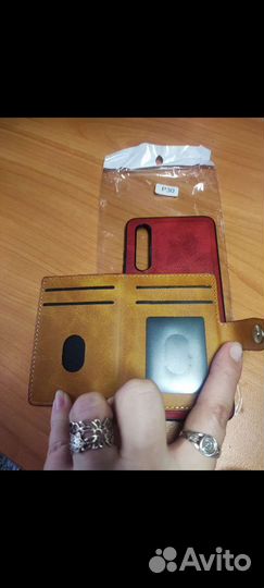 Чехол на huawei p30