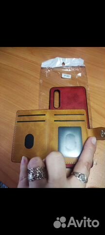 Чехол на huawei p30