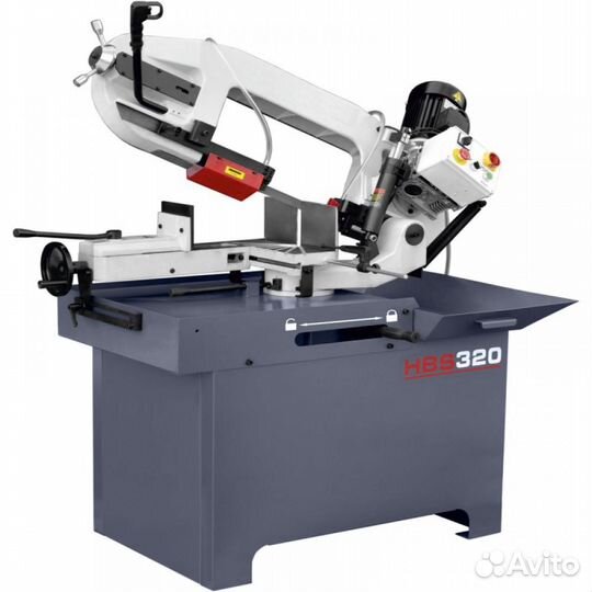Ленточнопильный станок realrez HBS 320