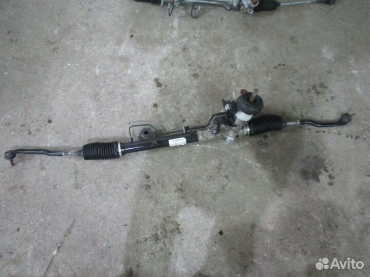 Рейка рулевая Renault Kaptur kaptur F4R 2017