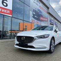 Новый Mazda 6 2.5 AT, 2023, цена 3 941 000 руб.