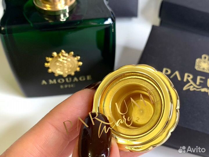 10мл Амуаж Эпик женский Amouage Epic for women