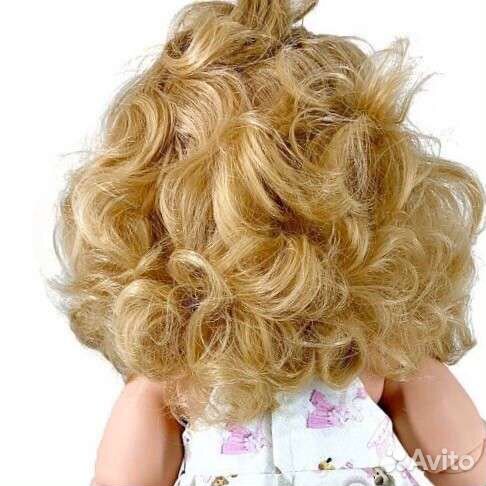 Реборн Испания новый виниловый 50 см