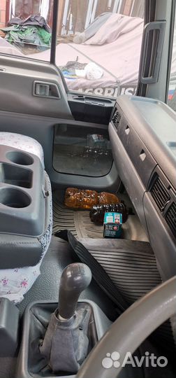 Hino 500 (Ranger) с КМУ, 1995