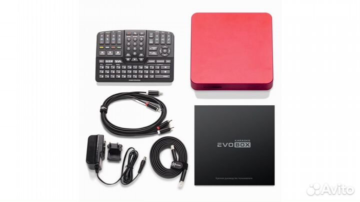 Караоке система для дома Evolution Evobox Plus