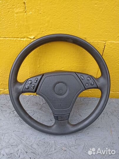 Бмв е39 е46 руль стринги