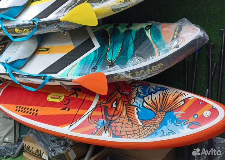 Сапборд sup board сап доска