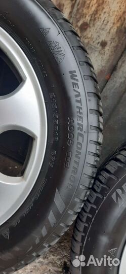 Оригинальные колеса Ауди R16