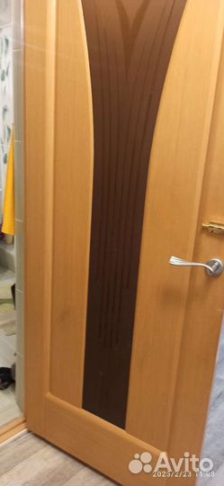 Межкомнатные двери бу с коробкой