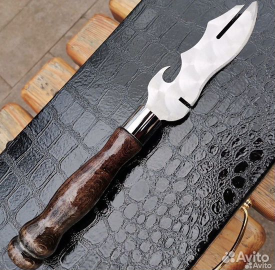 Набор для шашлыка подарочный