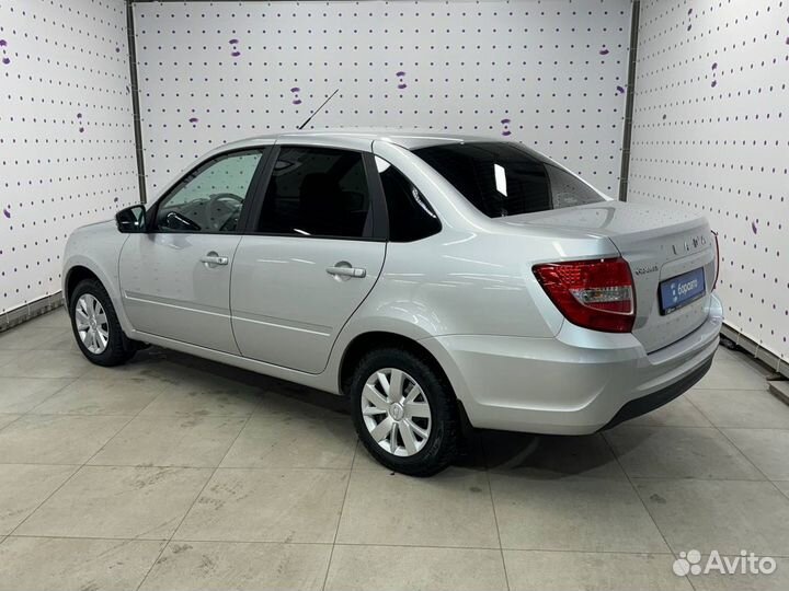 LADA Granta 1.6 МТ, 2022, 23 469 км