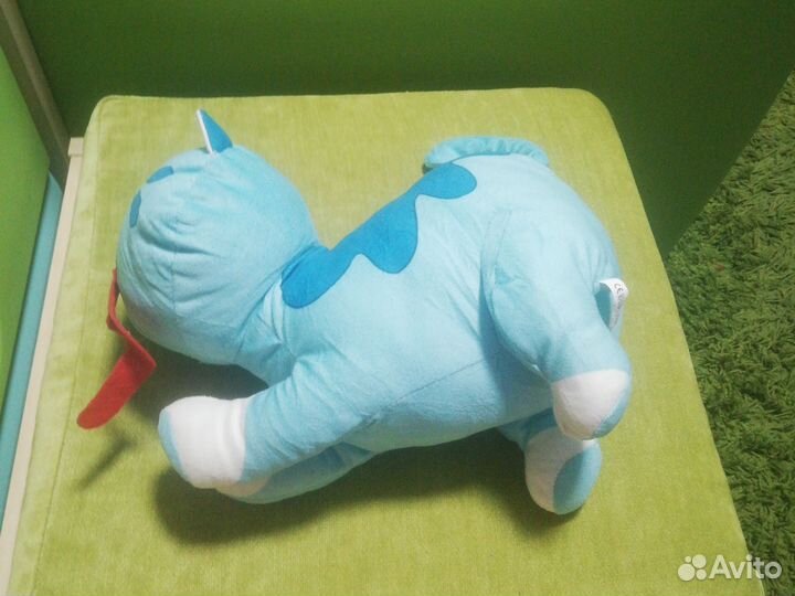 Мягкая игрушка котик