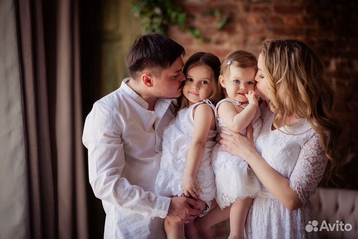 Фотосессия всё включено