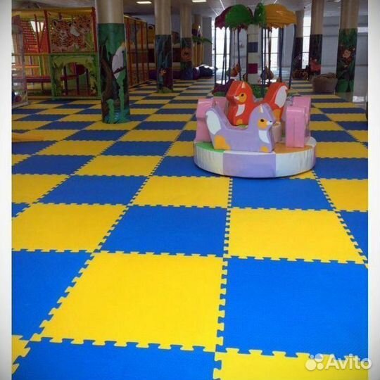 Маты татами