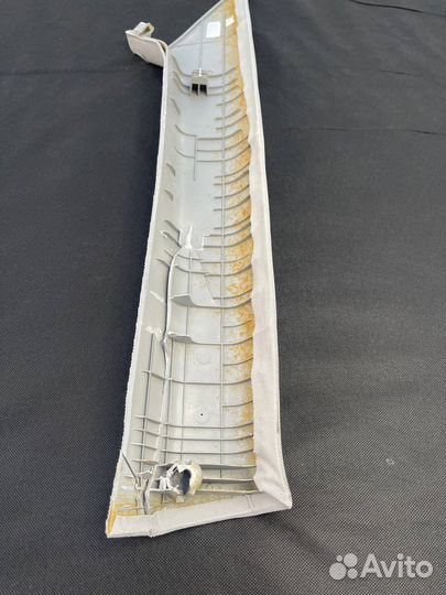 Оригинальная обшивка стойки передней левой