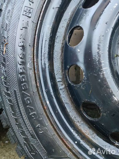 Cordiant Polar SL 175/65 R14