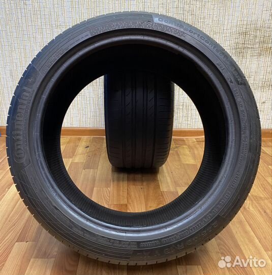 Continental ContiSportContact 5 245/40 R18